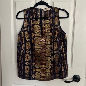 Tory Burch sleeveless top